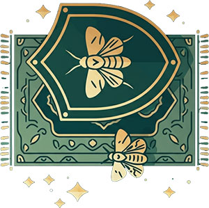 STEP 7: Teflon and Moth Repellent Treatment